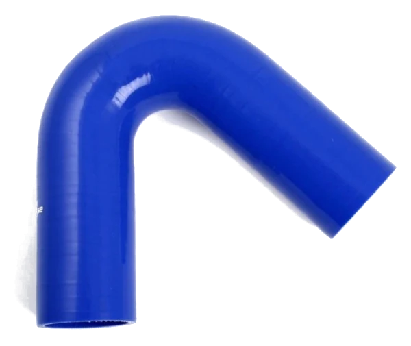 Wąż silikonowy niebieski 135 stopni 1,875" (48mm)