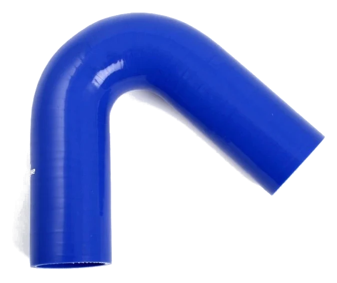 Wąż silikonowy niebieski 135 stopni 1,875" (48mm)