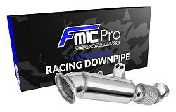 Downpipe FMIC.Pro BMW G05 X5 M40iX B58