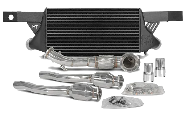 Competition Package Wagner Tunning EVO2 for Audi RS3 8P 2.5 TFSI Intercooler / Downpipe