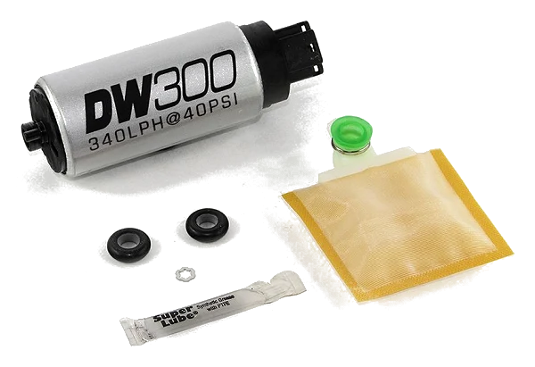 Pompa paliwa DeatschWerks DW300 340 lph Honda S2000 06-09