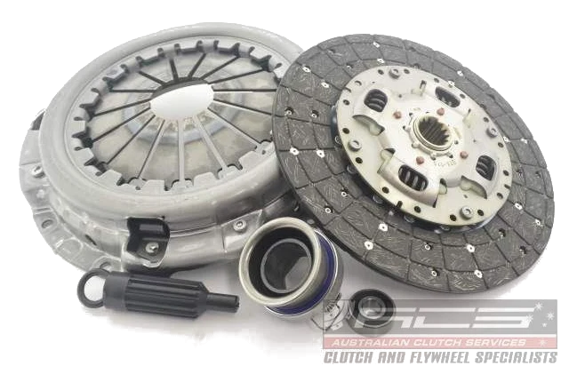 Zestaw sprzęgła Xtreme Clutch Pro Organic Toyota LAND CRUISER 4.2 TD 24V 4x4 (HDJ79) 122KW (2001-2007)
