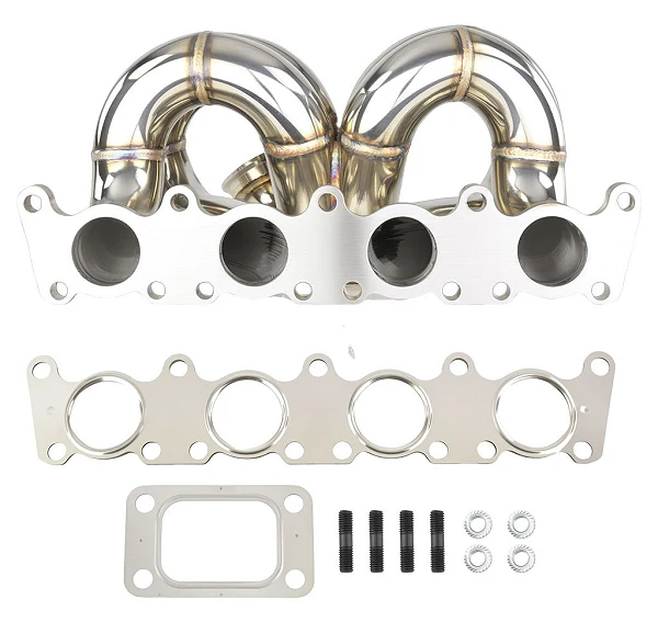 Kolektor wydechowy FMIC.Pro VW Golf Audi A4 1.8T FWD 1997–2005 T3 44mm SS321