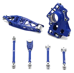 Zestaw tylnego zawieszenia BMW E9x M3 Wisefab