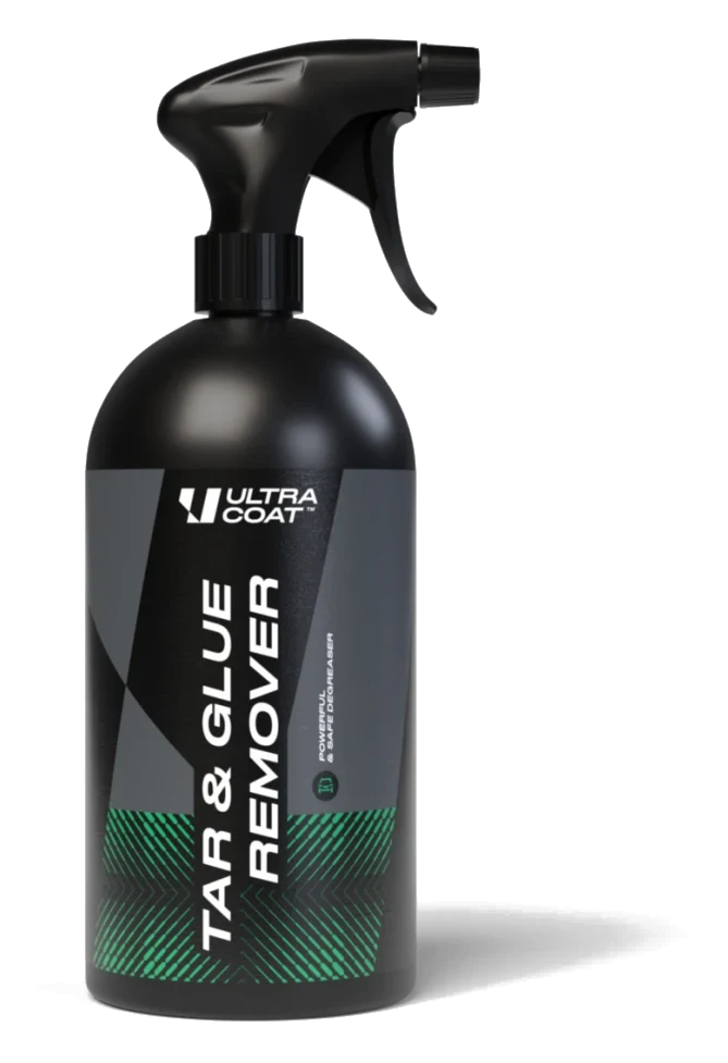 ULTRACOAT Tar & Glue Remover do usuwania smoły i asfaltu 1l - UC-Tar-1000