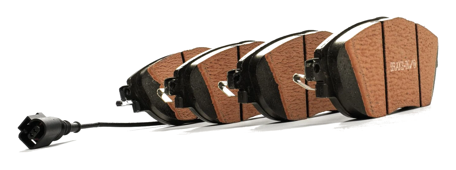 RacingLine RP700 Brake Pads 340mm Larger Front Performance Pack eg for VW Golf R S3