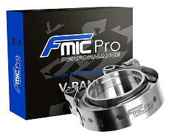 Obejma + flansza V-band Fmic.Pro 51mm 2"