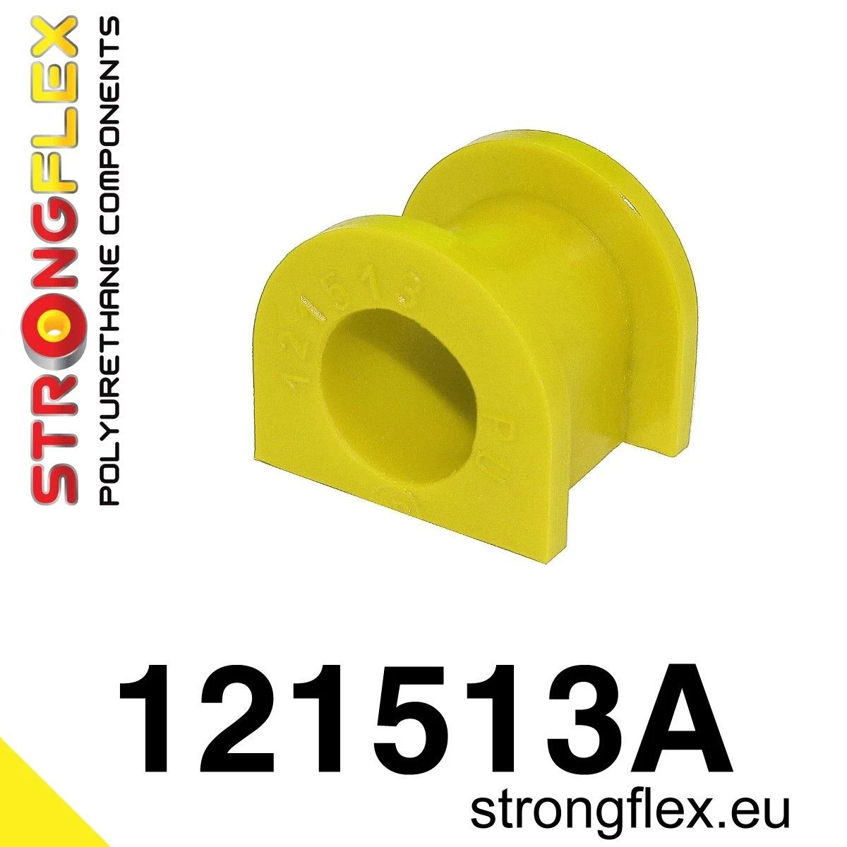 121513A: Tuleja stabilizatora przedniego SPORT Mitsubishi Lancer EVO 4/5/6 - 121513A_23mm