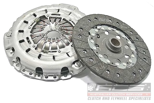 Zestaw sprzęgła Xtreme Clutch MERCEDES-BENZ VITO 112 CDI 2.2 (638.094) 90KW (1999-2003)