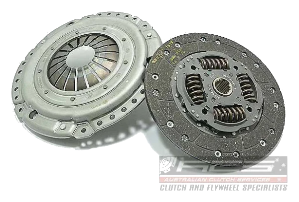 Zestaw sprzęgła Xtreme Clutch HOLDEN ASTRA 2.0 i Turbo 147KW (2003-2004)