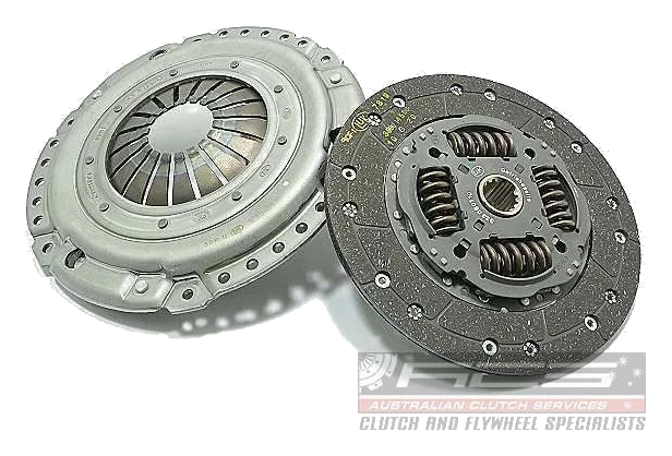 Zestaw sprzęgła Xtreme Clutch HOLDEN ASTRA 2.0 i Turbo 147KW (2003-2004)