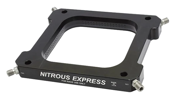 4500 Assassin Plate Only Nitrous Express NX NP677