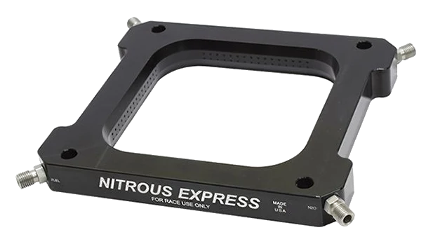 4500 Assassin Plate Only Nitrous Express NX NP677