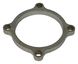 Flansza wydechowa turbo / downpipe nierdzewna SS304 Garrett 4bolt