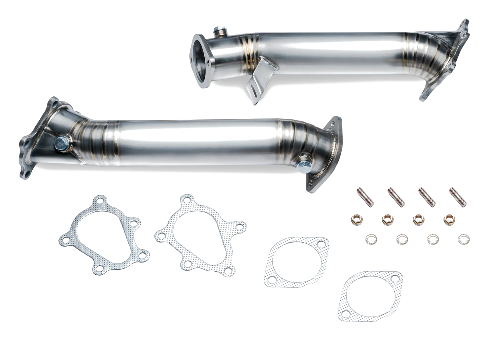 Tytanowy zestaw downpipe Nissan GTR R35 09-11 Vogler Racing