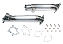 Tytanowy zestaw downpipe Nissan GTR R35 09-11 Vogler Racing