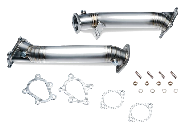 Tytanowy zestaw downpipe Nissan GTR R35 09-11 Vogler Racing