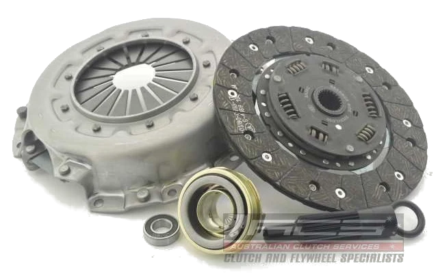 Zestaw sprzęgła Xtreme Clutch GREAT WALL X-SERIES 2.4 X240 All-wheel Drive (CC6461) 100KW (2010-2013)