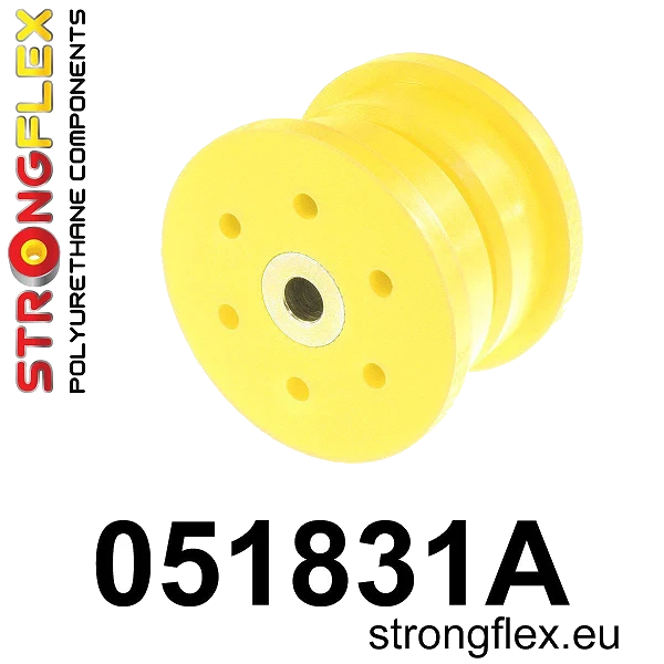 051831A: Poduszka silnika dolna SPORT