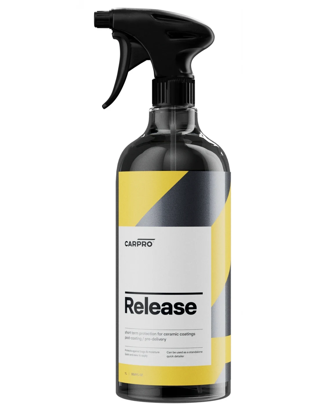 CAR PRO Release sealant quick detailer do powłok ceramicznych 1000ml 1l
