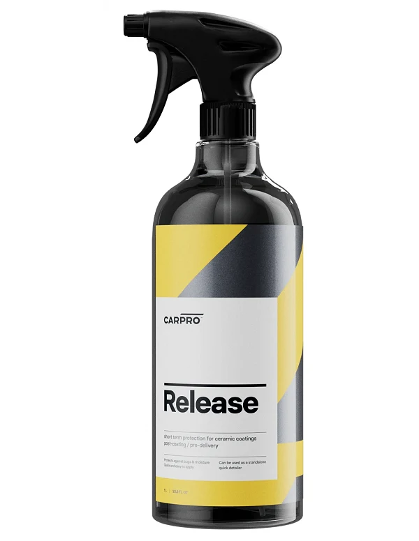 CAR PRO Release sealant quick detailer do powłok ceramicznych 1000ml 1l