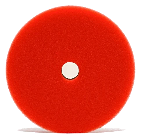 LAKE COUNTRY 150mm HD Orbital Pad Red Finishing