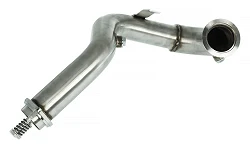 Downpipe VW Polo 6R 1.4 TSi 140BHP 2009-2017