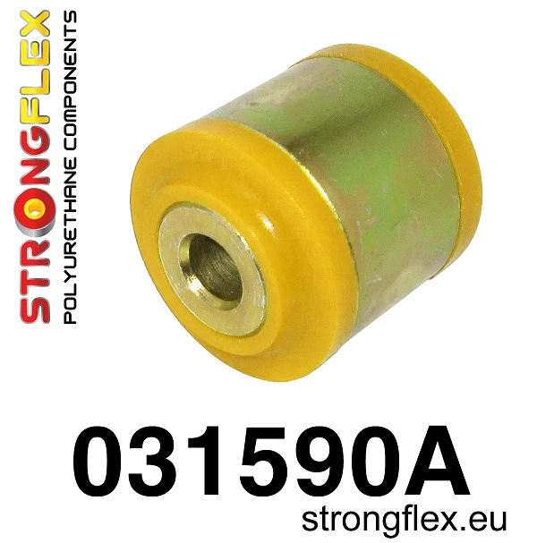031590A: Tuleja wahacza tylnego SPORT BMW e81 e82 e87 e88