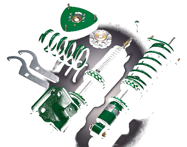Tein Flex Z Zawieszenie gwintowane Subaru Impreza WRX GE / GH / GR (08-14)