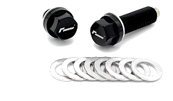 RacingLine Haldex Magnetic Plug Set for MQB AWD MQB EVO AWD except Sport Rear Diff