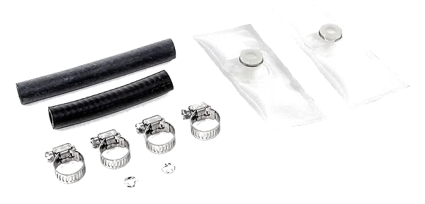 Zestaw montażowy pompy paliwa DeatschWerks DW65C DW300C 99-04 Ford Lightning and 02-03 Harley F150