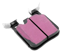 MMR RP650 Fast Road Pad Upgrade Rear for BMW F8x F2x F3x 2014-2021