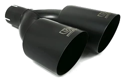 Uniwersalna końcówka tłumika okrągła 80mm długość 280mm średnica montażowa 50mm - NBL2-08-1L/50