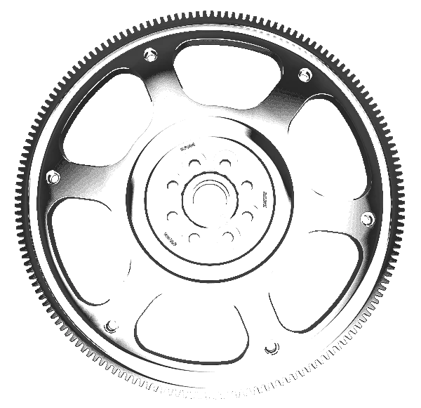 UniClutch Ultra Lekkie Koło Zamachowe UCFW-003 Ford Coyote