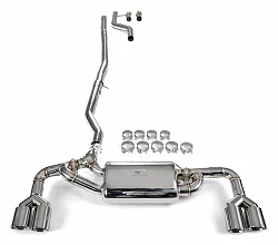 Aktywny układ wydechowy z klapami Cat-Back FMIC.Pro BMW Seria 5 G30 G31 540i 3.0T 2017-2023