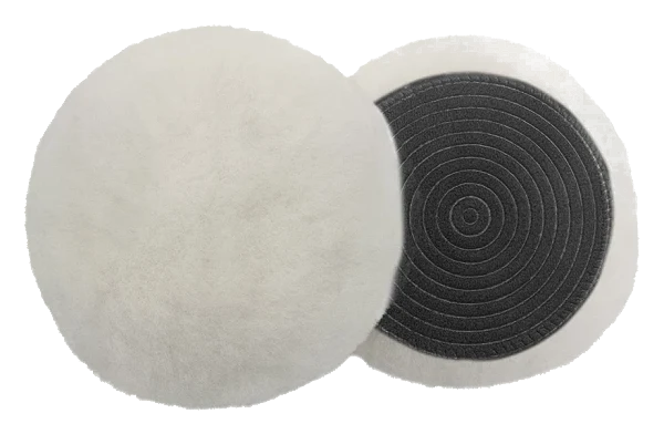 FLEXIPADS Futro polerskie 130mm / wełna Merino