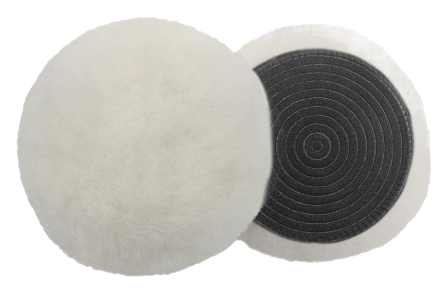 FLEXIPADS Futro polerskie 130mm / wełna Merino