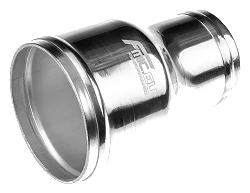Redukcja aluminiowa 51/57mm Zagarbowana - ALRED51/57-ZG