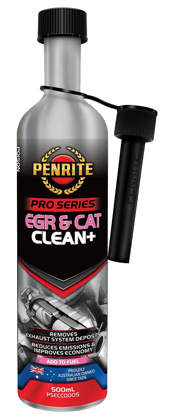 Dodatek do paliwa Penrite PRO Series EGR & CAT Clean + 500ml