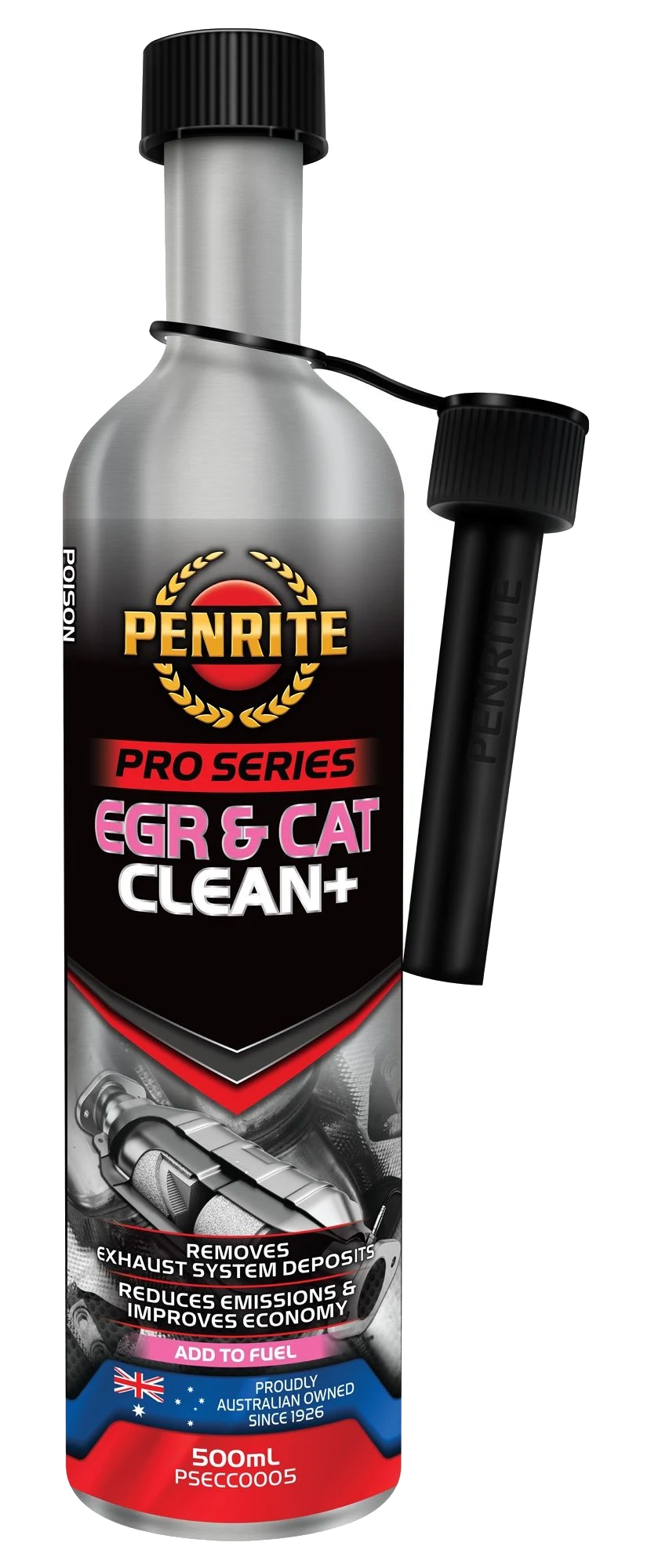 Dodatek do paliwa Penrite PRO Series EGR & CAT Clean + 500ml