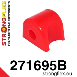 271695B: Tuleja stabilizatora przedniego Subaru BRZ