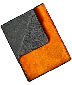 ADBL Puffy Towel XL 60cm x 90cm 840GSM