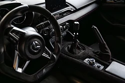 Coolerworx Short Shifter do Mazda MX 5 ND Classic Pro Standard pomarańczowa