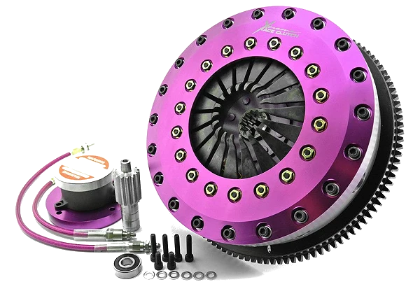Zestaw sprzęgła Xtreme Clutch Ceramic Twin Plate Toyota SUPRA 3.0 i Bi-Turbo (JZA80_) 243KW (1993-2002)
