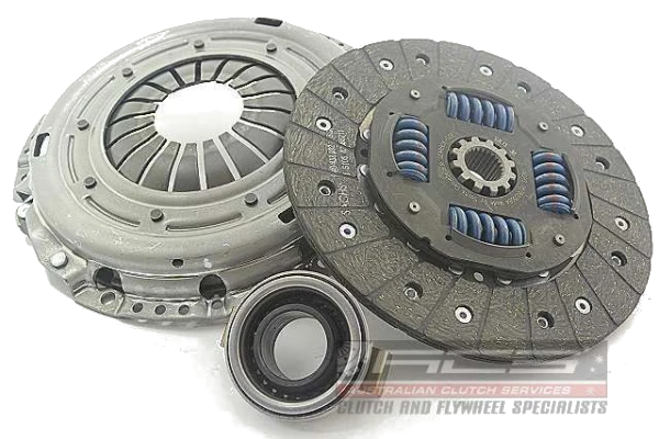 Zestaw sprzęgła Xtreme Clutch Pro Organic Subaru OUTBACK 2.0 D AWD 110KW (2008-2009)
