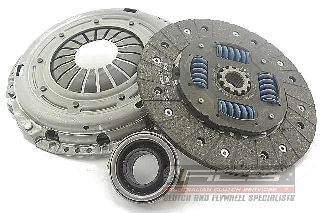 Zestaw sprzęgła Xtreme Clutch Pro Organic Subaru OUTBACK 2.0 D AWD 110KW (2008-2009)