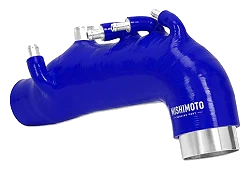 Przewód silikonowy do układu dolotowego Mishimoto Subaru WRX 2008-2014 Niebieski