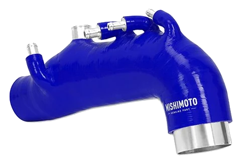 Przewód silikonowy do układu dolotowego Mishimoto Subaru WRX 2008-2014 Niebieski