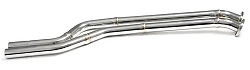Aktywny układ wydechowy z klapami Cat-Back FMIC.Pro BMW X3 F25 2.8i 3.0i N52 2010-2012