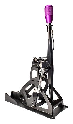 Coolerworx Short Shifter do Hyundai i30 N Classic Pro Drop niebieska